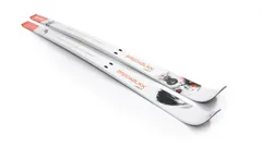 Åsnes Breidablikk BC Smørefri 180cm