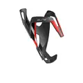 Elite Vico Carbon flaskestativ Karbon matt/rød graphic 