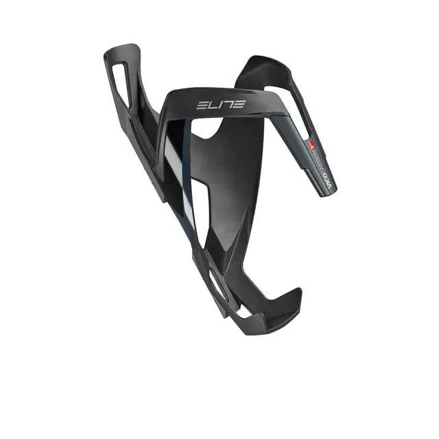 Elite Vico Carbon flaskestativ Karbon matt/sort graphic 