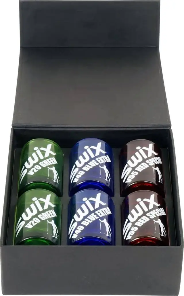 SWIX R165MIX Swix Afterski Kit. 6 pck 
