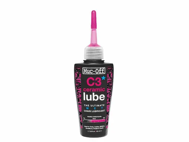 MUC-OFF Wet Lube - C3 Ceramic 50 ml 