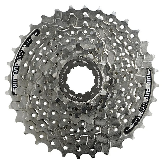 Shimano Acera HG41 kassett 8-delt, 11-32 