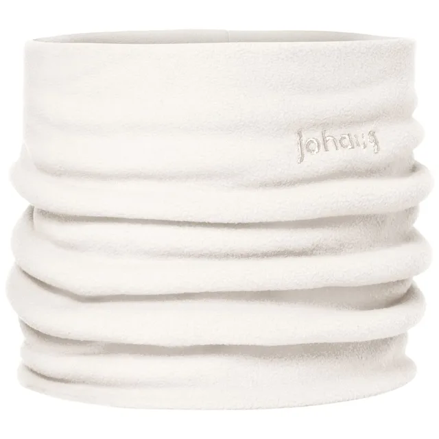 Johaug Fusion Fleece Tube 2.0 Tofu White OZ 