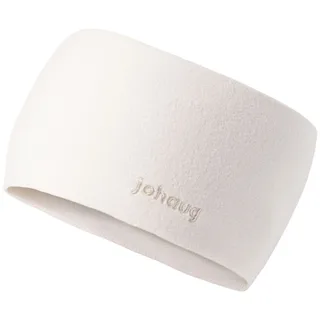 Johaug Fusion Fleece Headband 2.0 Tofu White OZ
