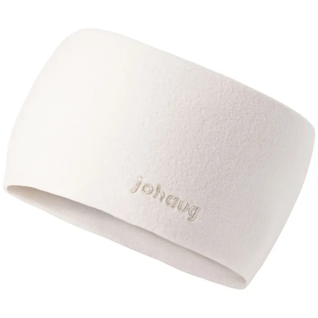 Johaug Fusion Fleece Headband 2.0 Tofu White OZ 