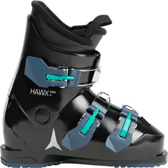 Atomic Hawx Kids 3 Black/Teal 20/20.5