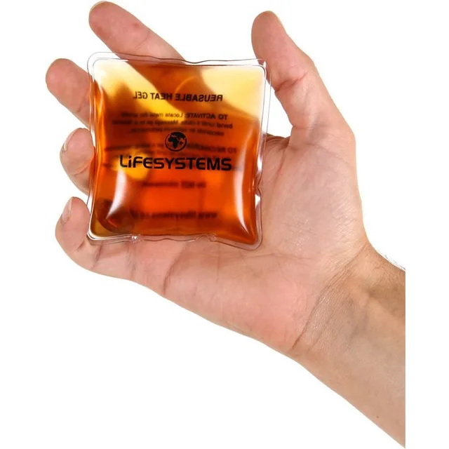 Lifesystems Håndvarmere Gjenbrukbar 2-pk 