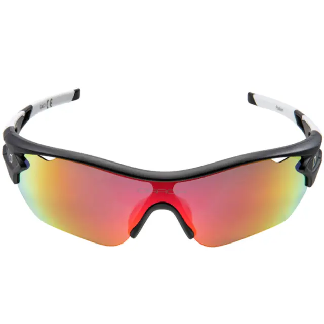 Orack Podium Black Solbriller 