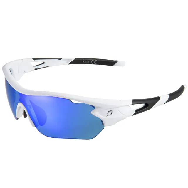 Orack Podium White Solbriller 