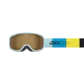 Giro Buster Light Blue Blocks OS 
