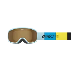 Giro Buster Light Blue Blocks OS