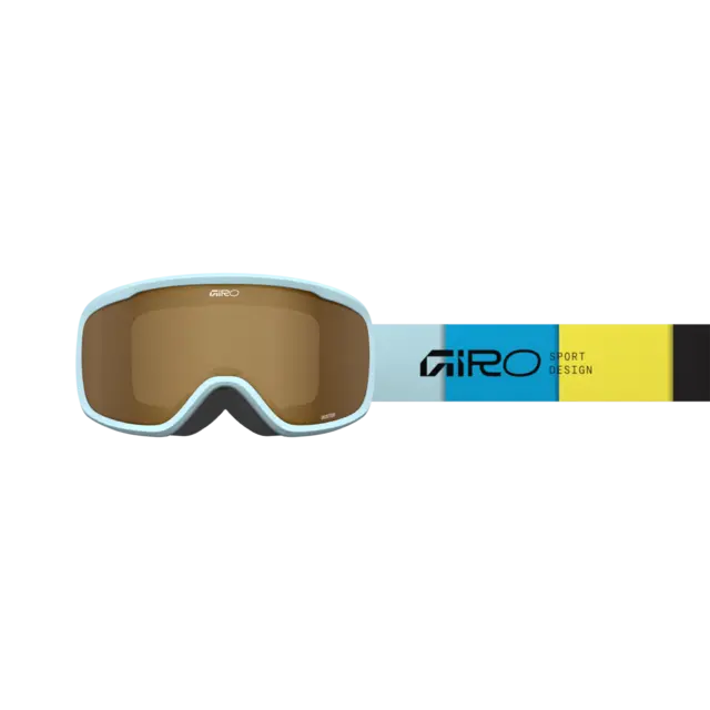 Giro Buster Light Blue Blocks OS 