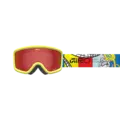 Giro Chico 2.0 Yellow Robot OS 