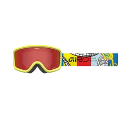 Giro Chico 2.0 Yellow Robot OS