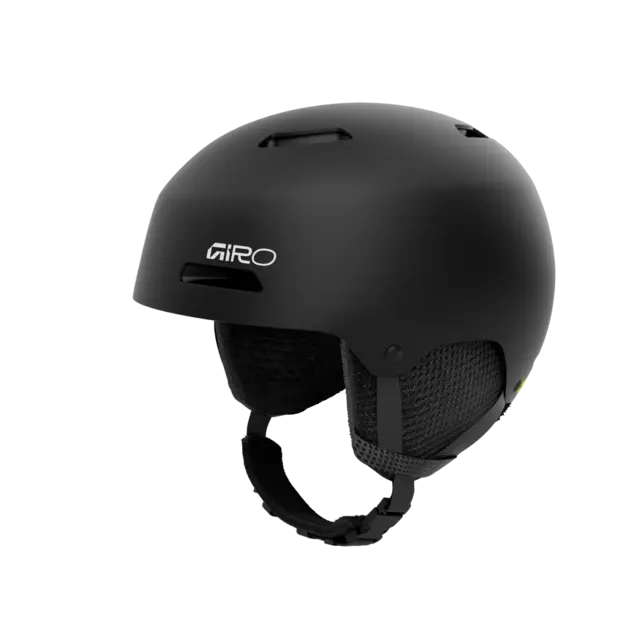 Giro Crüe Mips Mat Black M 