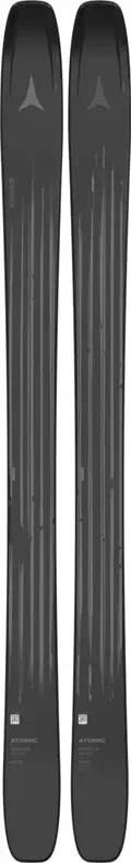 Atomic Maverick 105 CTI Black/Gunmetal 178cm 