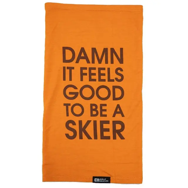 Elevenate Primo Merino Tube Marmalade OS 