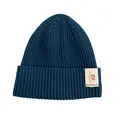 Elevenate Oceanside Beanie Dark Steel Blue OS 