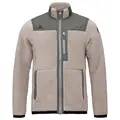 Elevenate Men's Glacier Pile Jacket Ginger Beige L 
