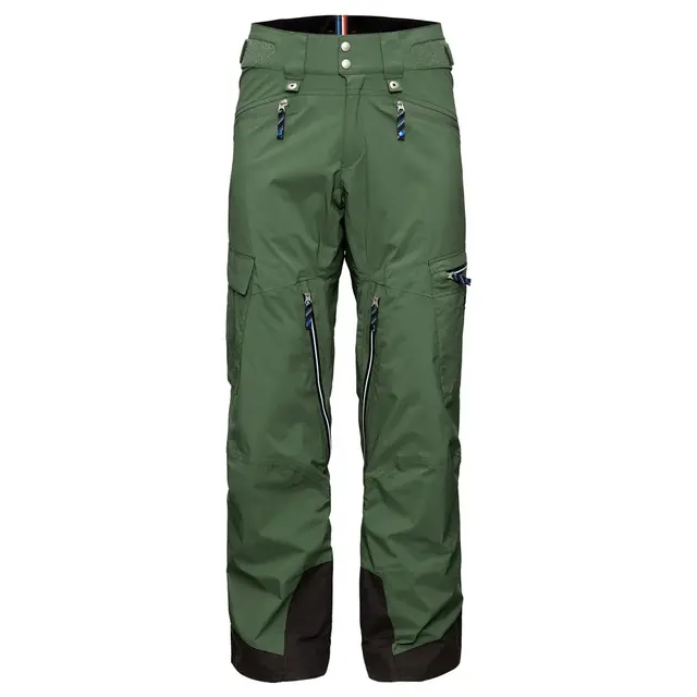 Elevenate Men's Lavancher Cargo Pants Bronze Green L 