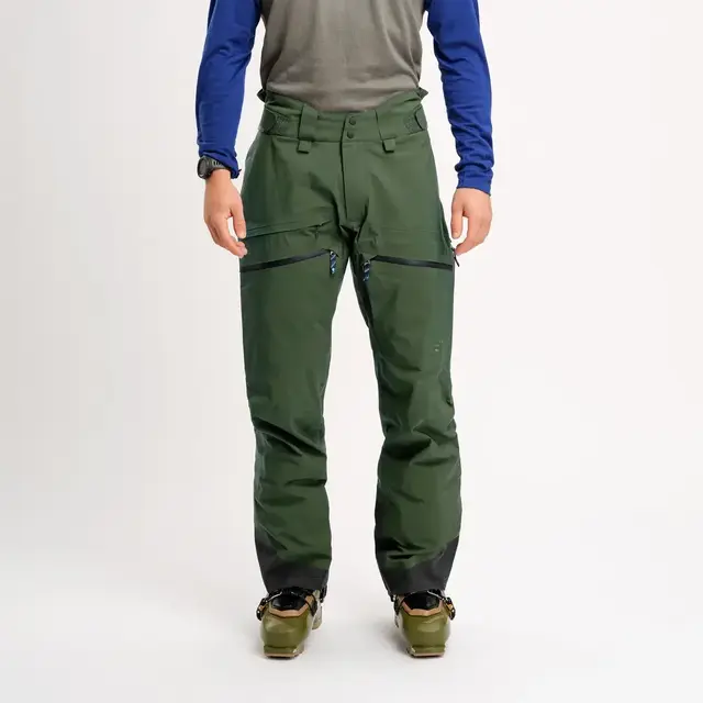 Elevenate Men's Pure Pants Bronze Green M 