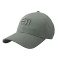 Elevenate Pure Cap Gray Green OS 