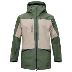 Elevenate Men's Pure 100 Jacket Bronze Green M