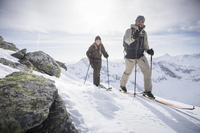 Komperdell Carbon C2 Ultralight Orange 