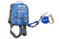 MDXONE THE ONE Backpack Harness Blue 