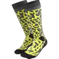 Dynafit FT Graphic Sock Ultra Yellow 43-46 