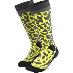 Dynafit FT Graphic Sock Ultra Yellow 35-38