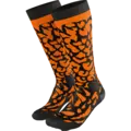 Dynafit FT Graphic Sock Ultra Orange 39-42 