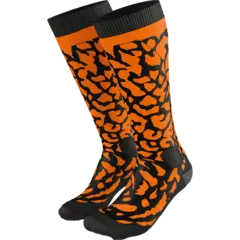 Dynafit FT Graphic Sock Ultra Orange 39-42