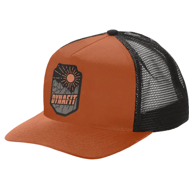 Dynafit Patch Trucker Cap Alabama 