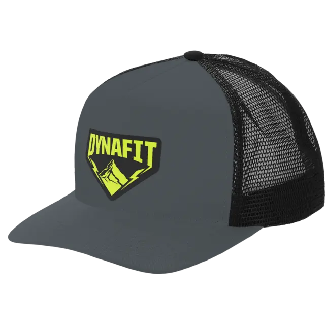 Dynafit Patch Trucker Cap Cinder 