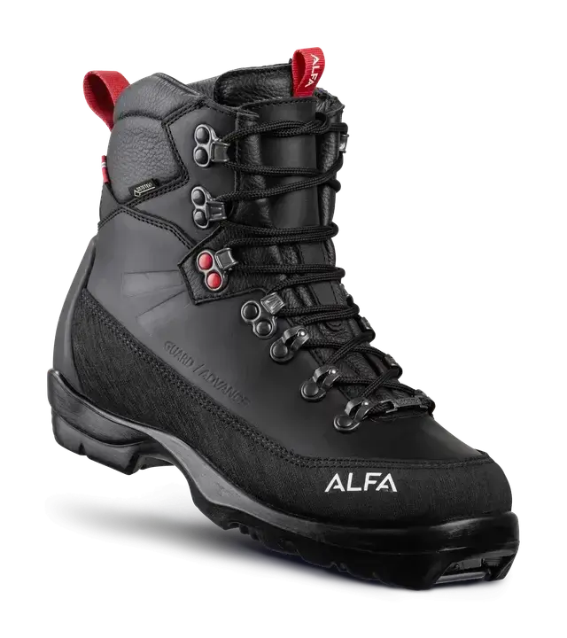 Alfa Guard Advance GTX W Black 38 
