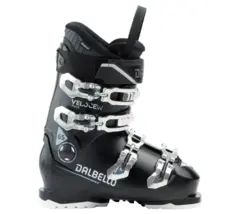 Dalbello Veloce Max 65 W Black/Black 25/25.5