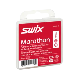 Swix Marathon White 40g