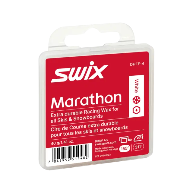 Swix Marathon White 40g 