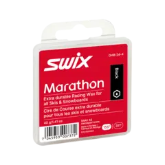 Swix Marathon Black 40g