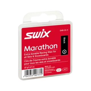 Swix Marathon Black 40g