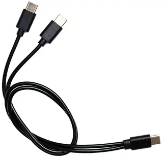 HeatX Split Charging Cable USBC-USBC