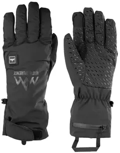 HeatX Heated Everyday Gloves Black M