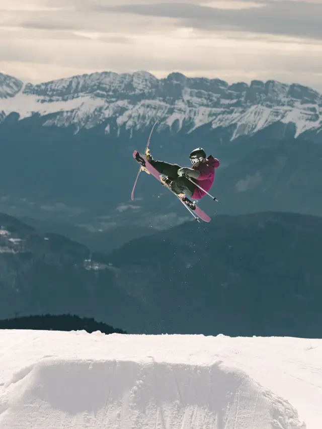 Völkl Revolt Junior Park 138cm 