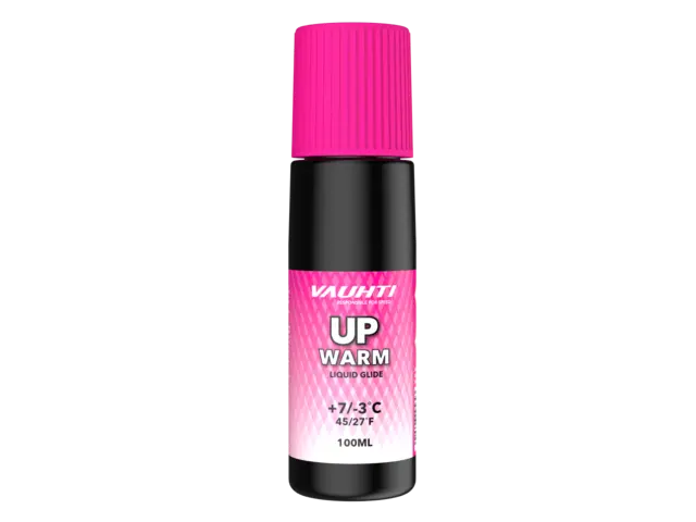 Vauhti UP Warm Liquid Glide 100ml 