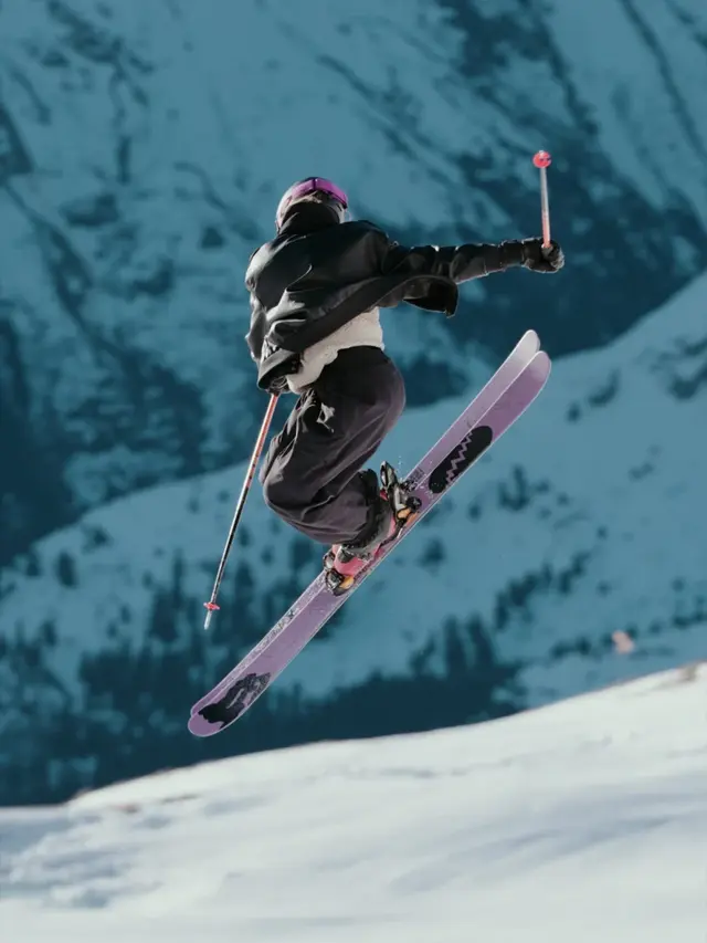 Marker Jester X 16 MWerks Black/Orange 120mm 