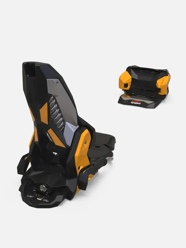 Marker Jester X 16 MWerks Black/Orange 120mm 