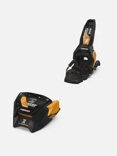 Marker Jester X 16 MWerks Black/Orange 120mm