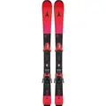Atomic Redster J2 100-120 + C 5 GW Red Tension/Black 100cm 