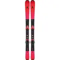 Atomic Redster J2 130-150 + C 5 GW Red Tension/Black 150cm 